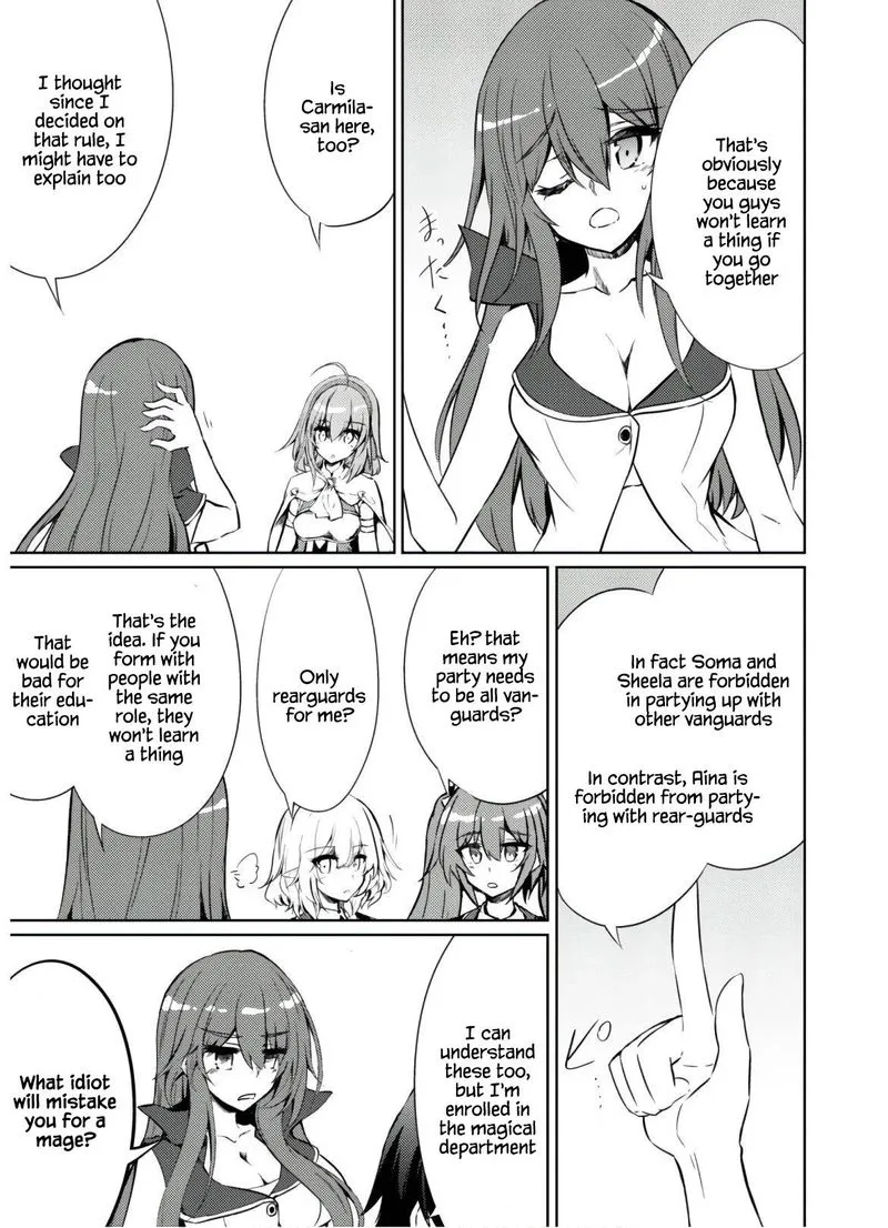 Moto Saikyou no Kenshi wa, Isekai Mahou ni Akogareru Chapter 31 page 9