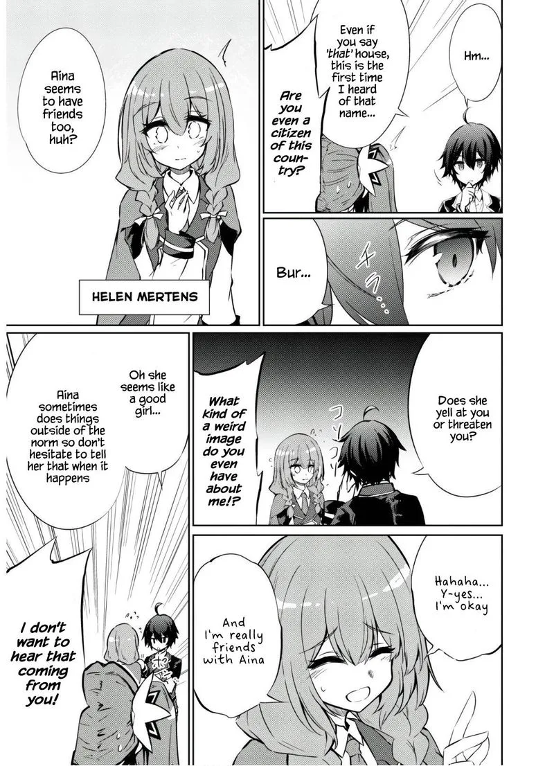 Moto Saikyou no Kenshi wa, Isekai Mahou ni Akogareru Chapter 31 page 5