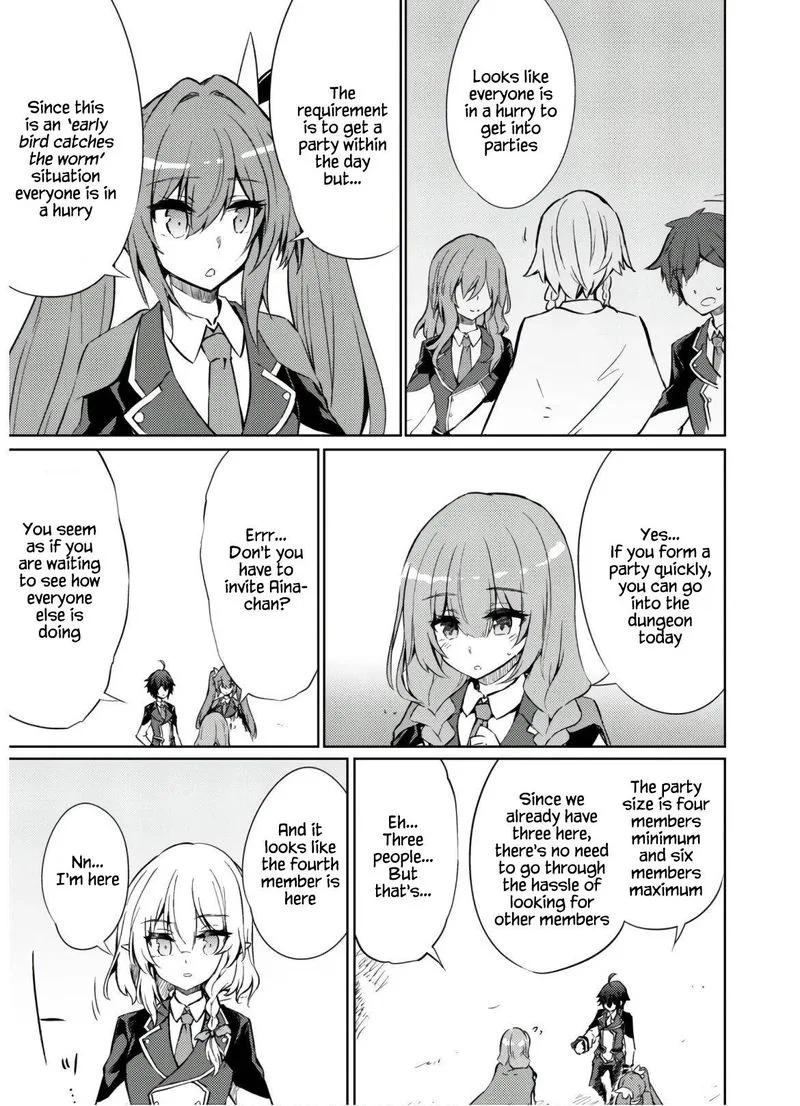 Moto Saikyou no Kenshi wa, Isekai Mahou ni Akogareru Chapter 31 page 7