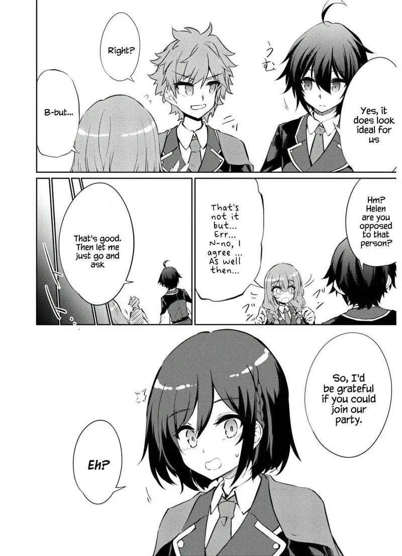 Moto Saikyou no Kenshi wa, Isekai Mahou ni Akogareru Chapter 31 page 14
