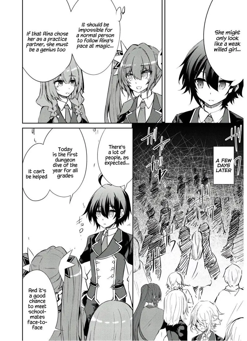 Moto Saikyou no Kenshi wa, Isekai Mahou ni Akogareru Chapter 31 page 6