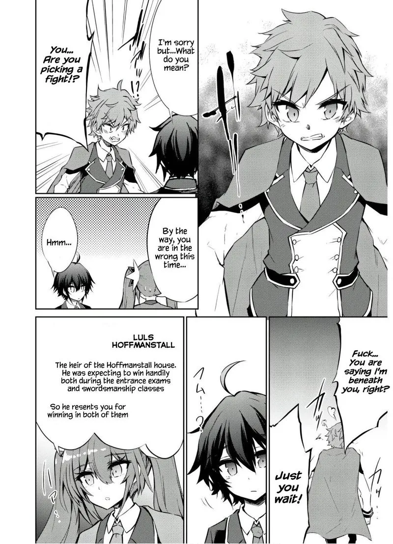 Moto Saikyou no Kenshi wa, Isekai Mahou ni Akogareru Chapter 31 page 4