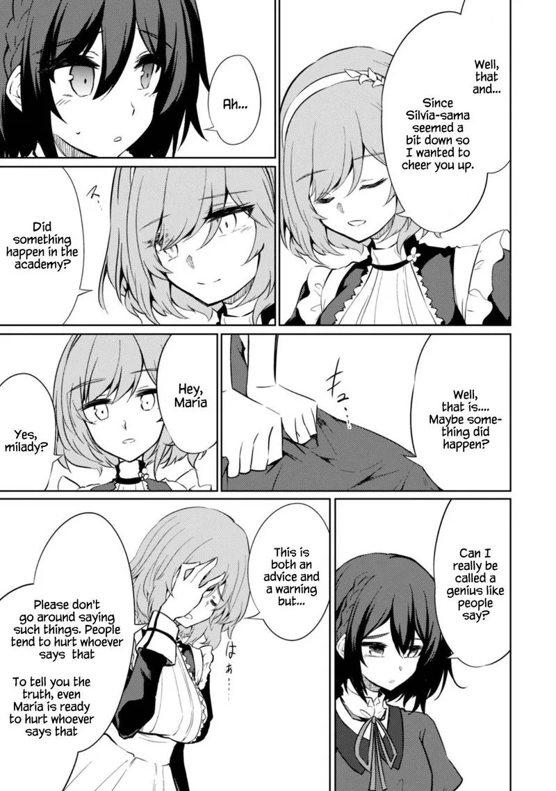 Moto Saikyou no Kenshi wa, Isekai Mahou ni Akogareru Chapter 32 page 12