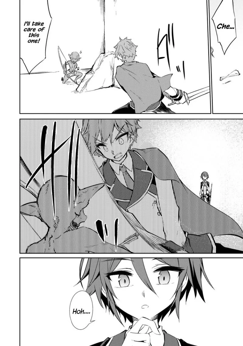Moto Saikyou no Kenshi wa, Isekai Mahou ni Akogareru Chapter 32 page 5