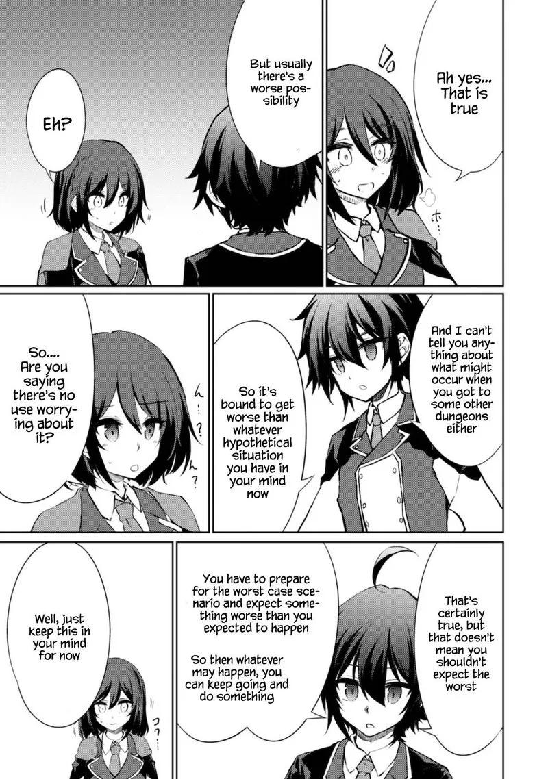 Moto Saikyou no Kenshi wa, Isekai Mahou ni Akogareru Chapter 32 page 18