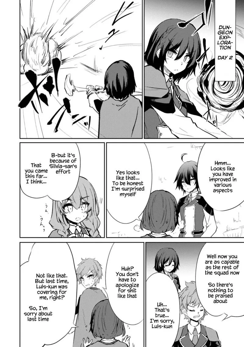 Moto Saikyou no Kenshi wa, Isekai Mahou ni Akogareru Chapter 32 page 21