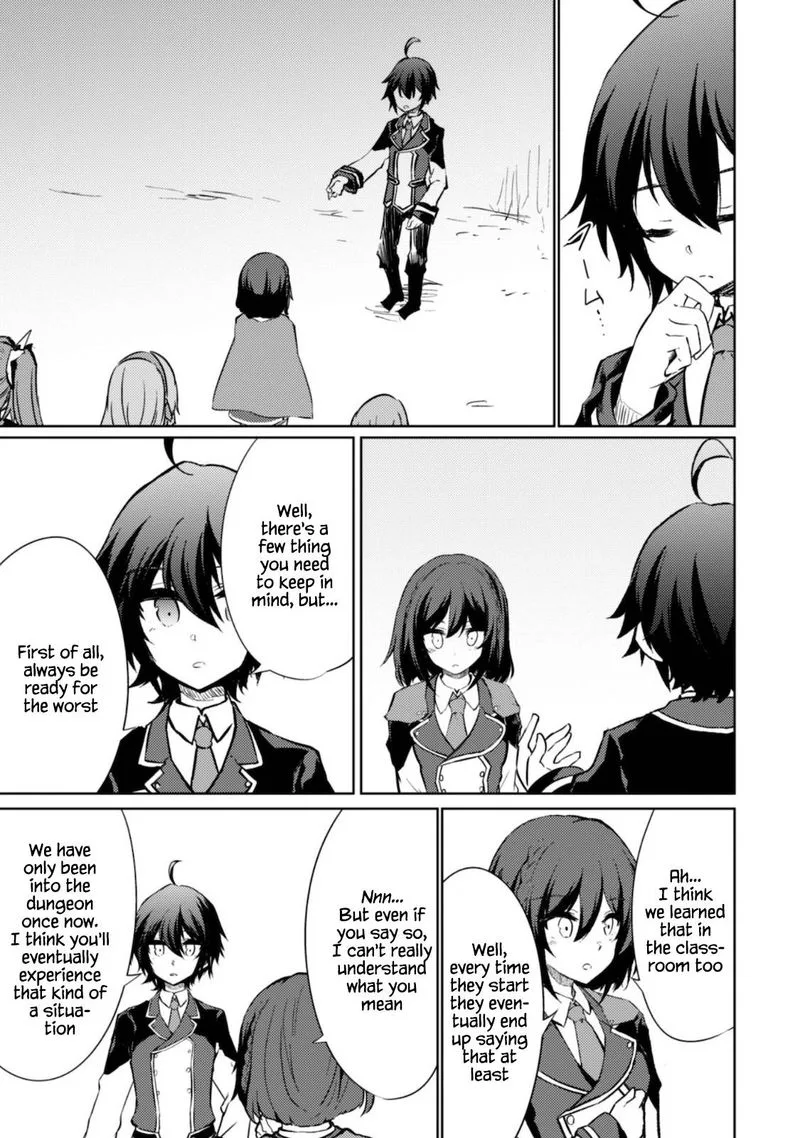 Moto Saikyou no Kenshi wa, Isekai Mahou ni Akogareru Chapter 32 page 16