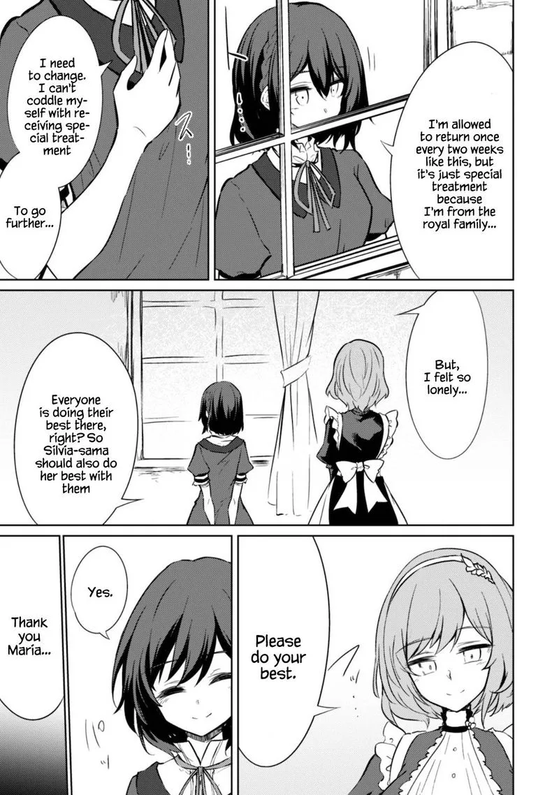 Moto Saikyou no Kenshi wa, Isekai Mahou ni Akogareru Chapter 32 page 14