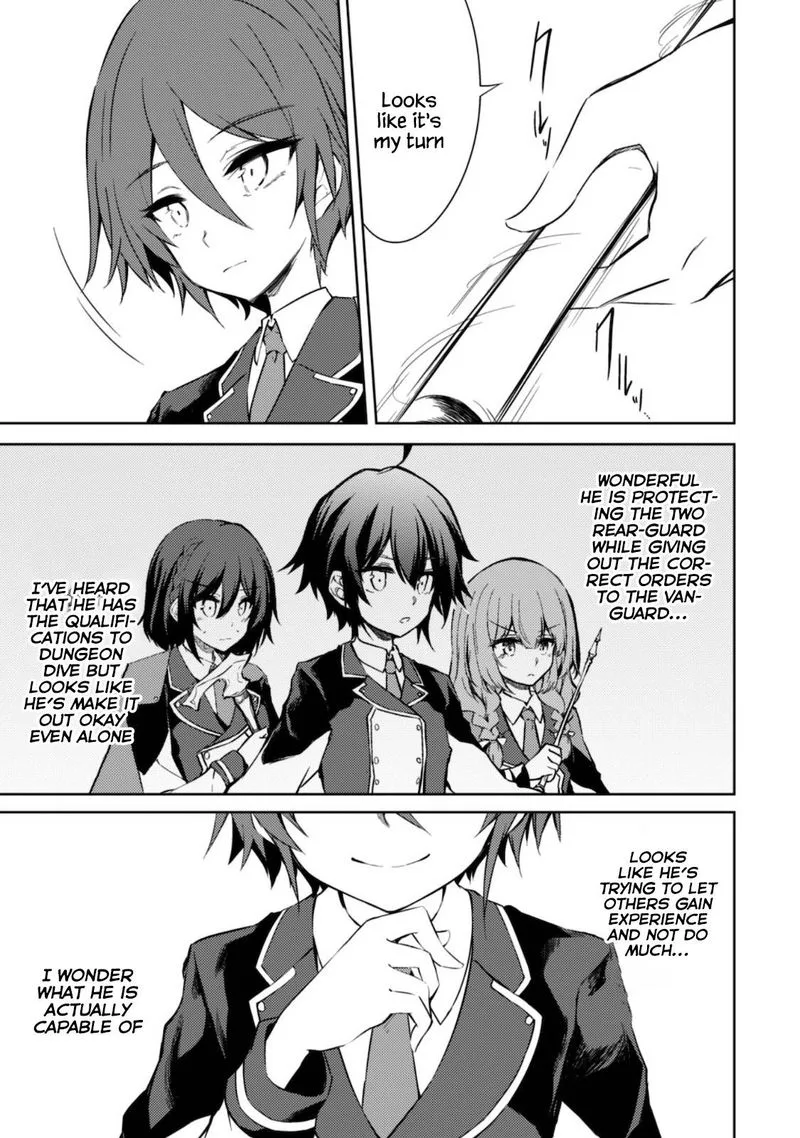 Moto Saikyou no Kenshi wa, Isekai Mahou ni Akogareru Chapter 32 page 6