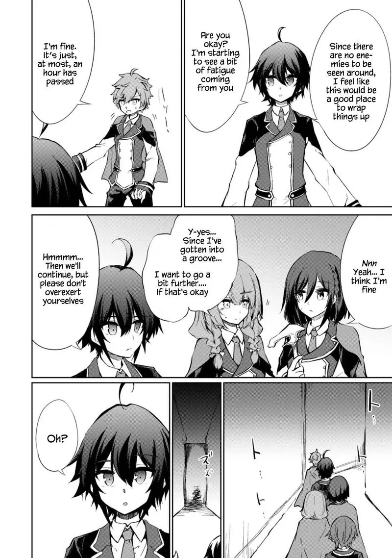 Moto Saikyou no Kenshi wa, Isekai Mahou ni Akogareru Chapter 32 page 7