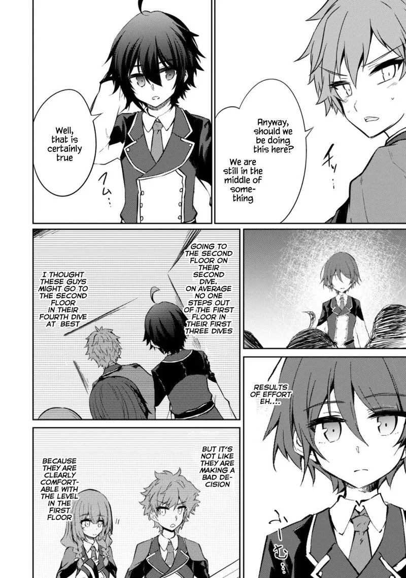 Moto Saikyou no Kenshi wa, Isekai Mahou ni Akogareru Chapter 32 page 23