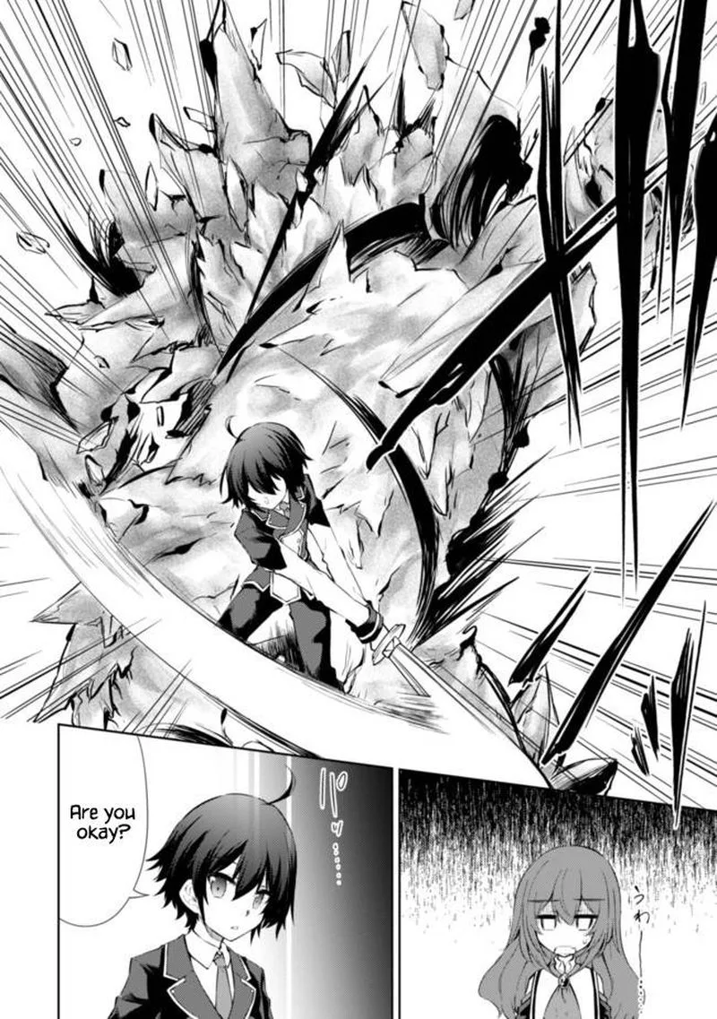 Moto Saikyou no Kenshi wa, Isekai Mahou ni Akogareru Chapter 33 page 2