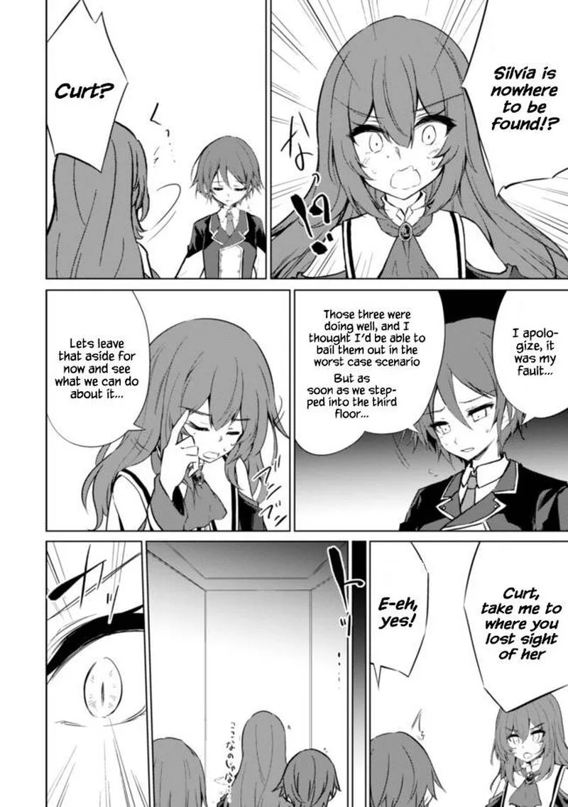 Moto Saikyou no Kenshi wa, Isekai Mahou ni Akogareru Chapter 33 page 10