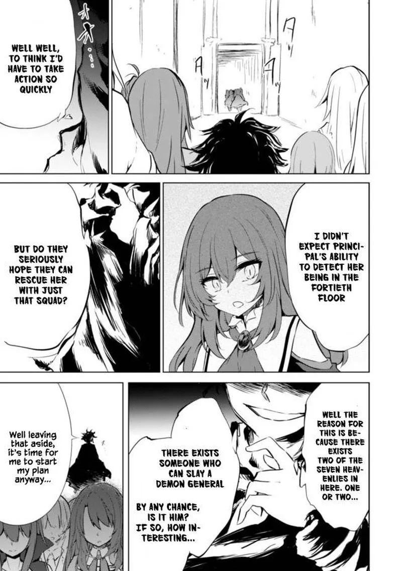 Moto Saikyou no Kenshi wa, Isekai Mahou ni Akogareru Chapter 33 page 15