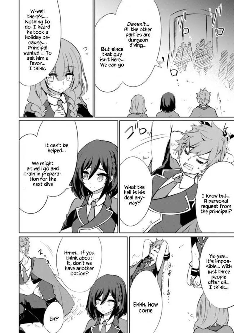 Moto Saikyou no Kenshi wa, Isekai Mahou ni Akogareru Chapter 33 page 6
