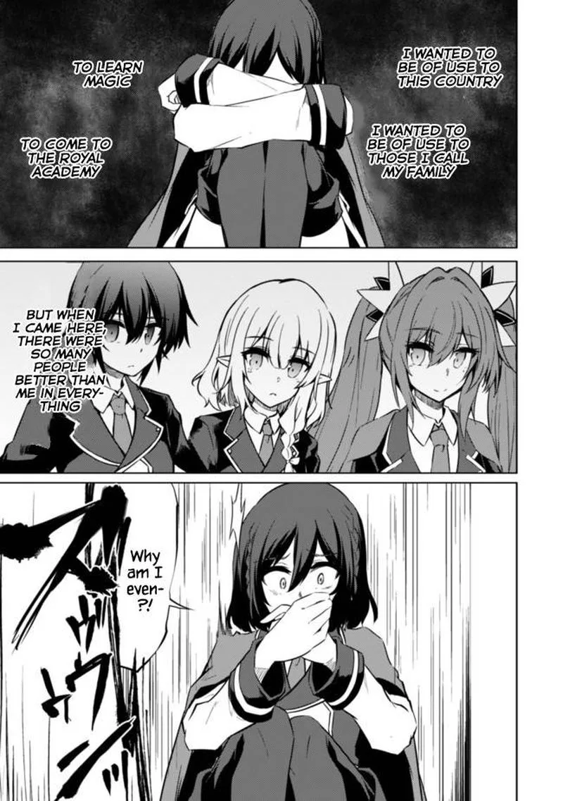 Moto Saikyou no Kenshi wa, Isekai Mahou ni Akogareru Chapter 33 page 17