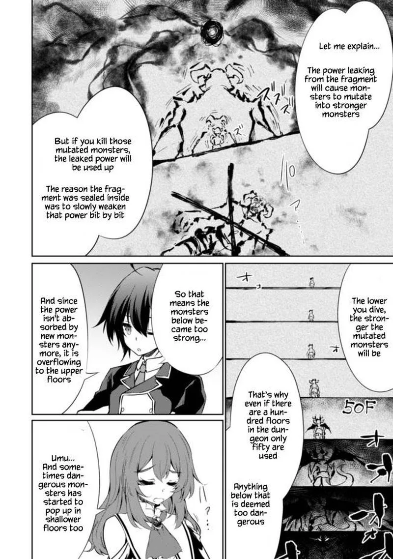 Moto Saikyou no Kenshi wa, Isekai Mahou ni Akogareru Chapter 33 page 4