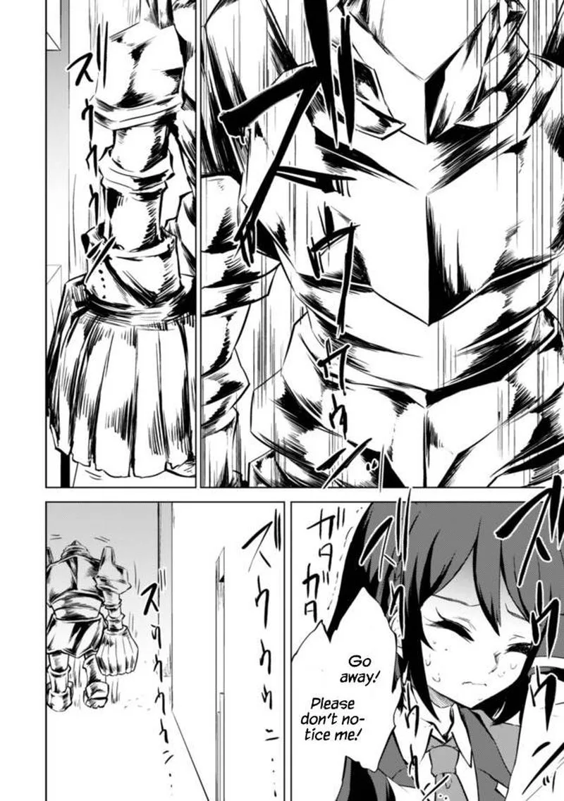 Moto Saikyou no Kenshi wa, Isekai Mahou ni Akogareru Chapter 33 page 18