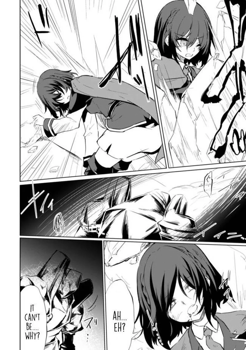 Moto Saikyou no Kenshi wa, Isekai Mahou ni Akogareru Chapter 33 page 20