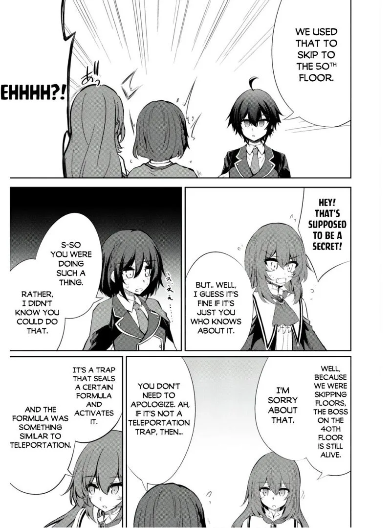 Moto Saikyou no Kenshi wa, Isekai Mahou ni Akogareru Chapter 34 page 16