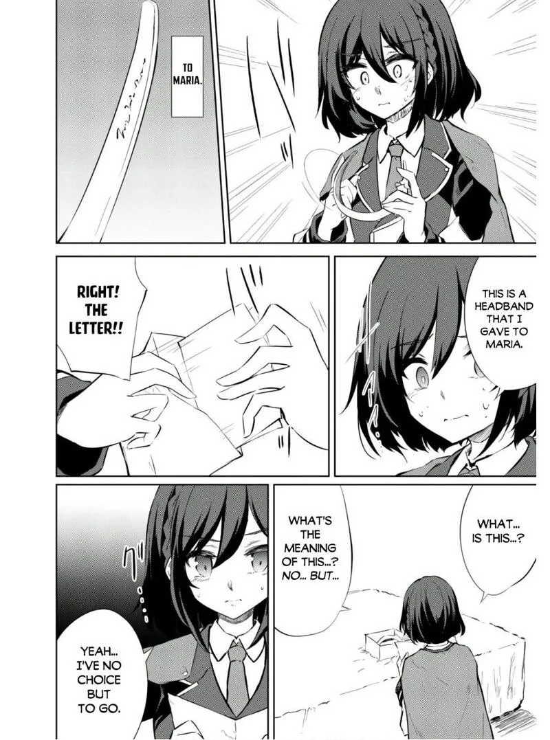 Moto Saikyou no Kenshi wa, Isekai Mahou ni Akogareru Chapter 34 page 19