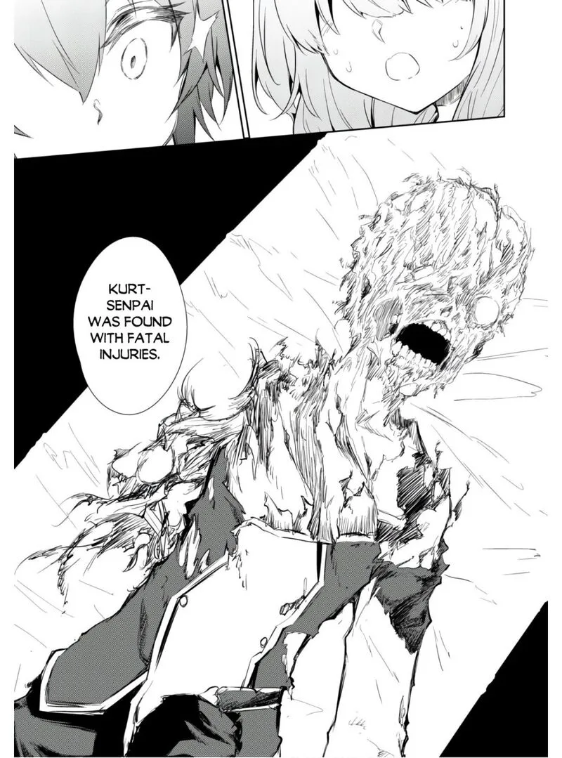 Moto Saikyou no Kenshi wa, Isekai Mahou ni Akogareru Chapter 34 page 4