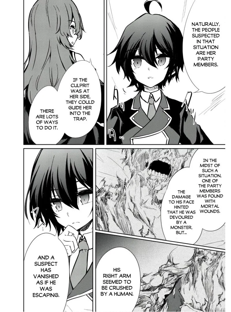 Moto Saikyou no Kenshi wa, Isekai Mahou ni Akogareru Chapter 34 page 7