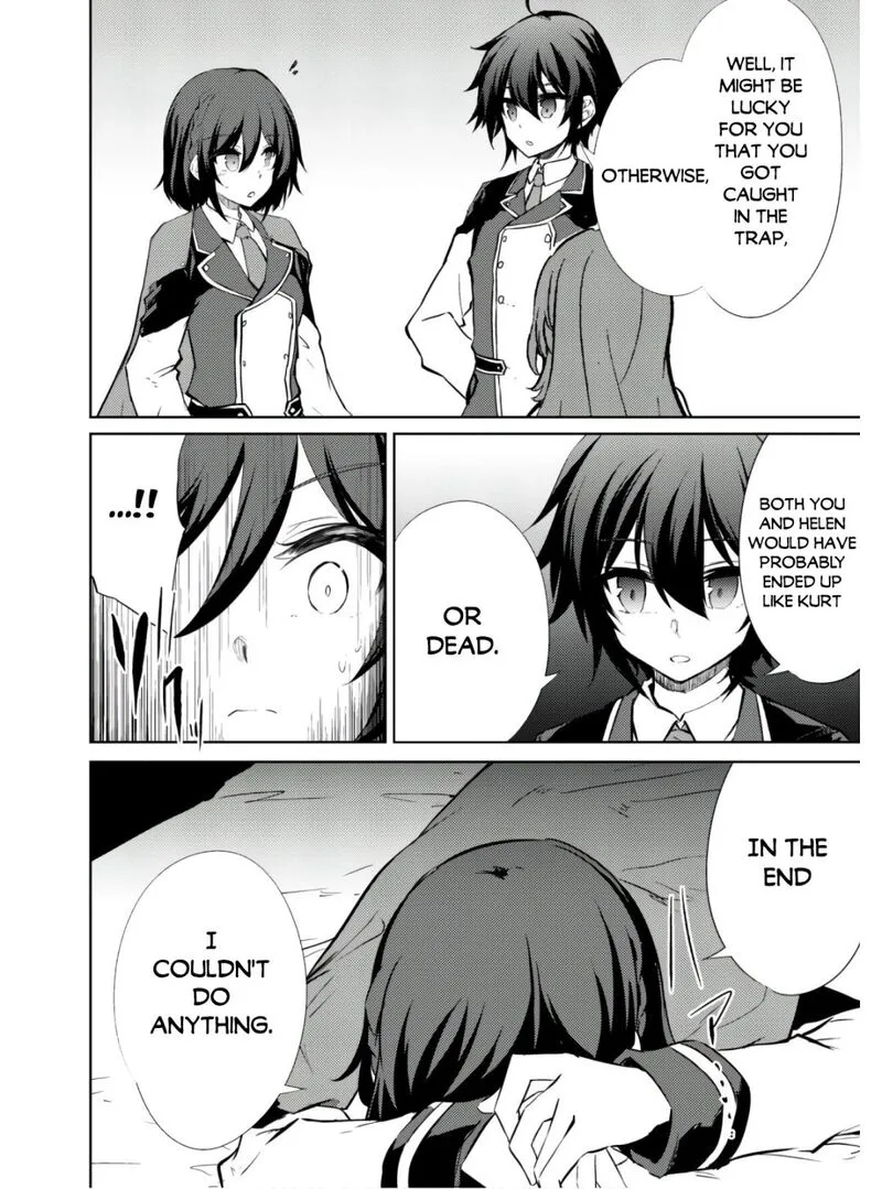 Moto Saikyou no Kenshi wa, Isekai Mahou ni Akogareru Chapter 34 page 17