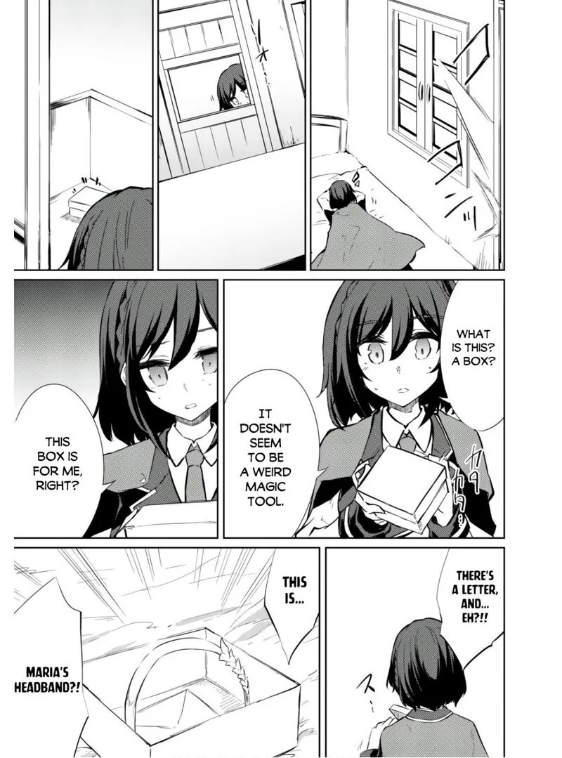 Moto Saikyou no Kenshi wa, Isekai Mahou ni Akogareru Chapter 34 page 18