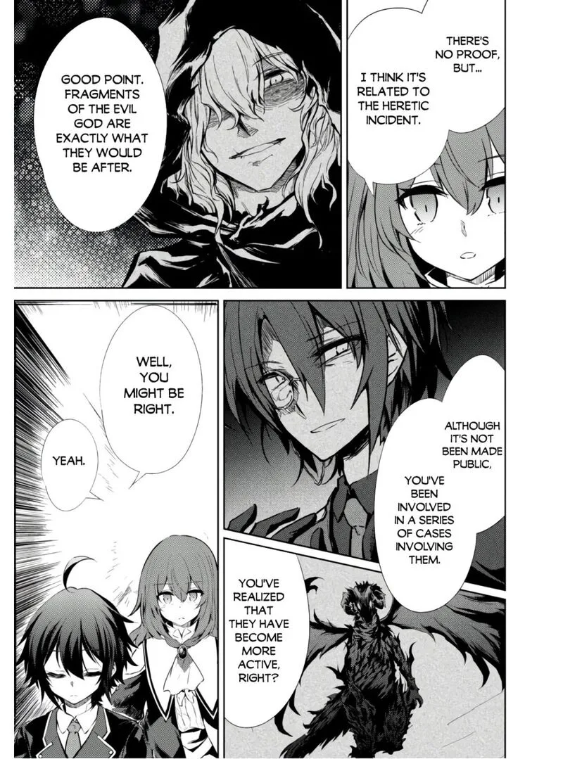 Moto Saikyou no Kenshi wa, Isekai Mahou ni Akogareru Chapter 34 page 10