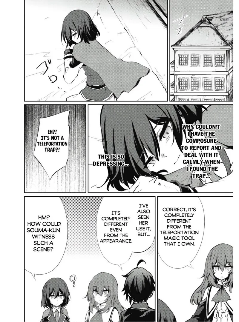 Moto Saikyou no Kenshi wa, Isekai Mahou ni Akogareru Chapter 34 page 15