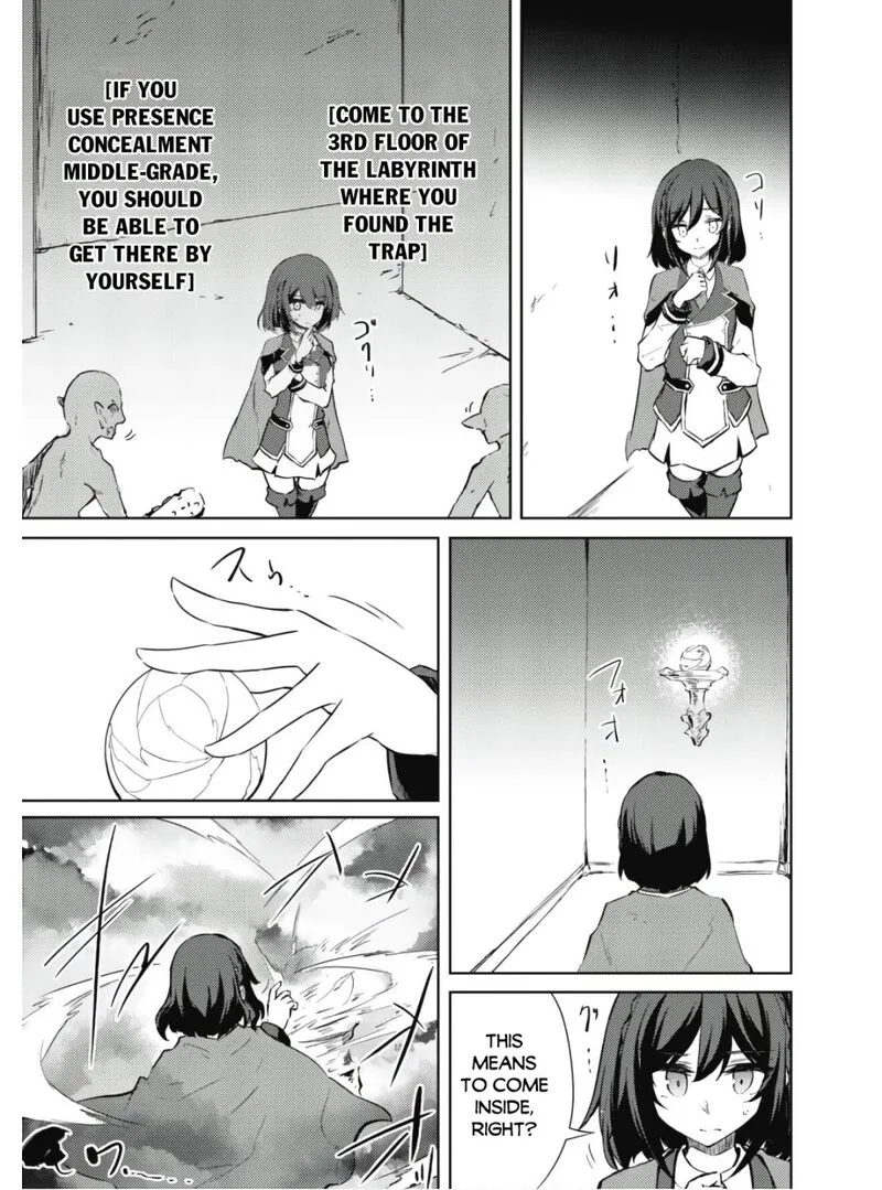 Moto Saikyou no Kenshi wa, Isekai Mahou ni Akogareru Chapter 34 page 20