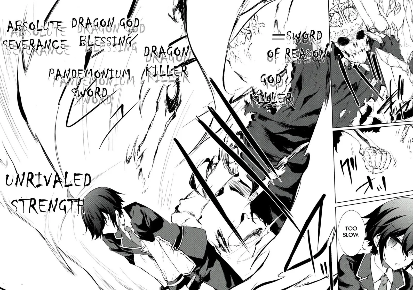 Moto Saikyou no Kenshi wa, Isekai Mahou ni Akogareru Chapter 34 page 12