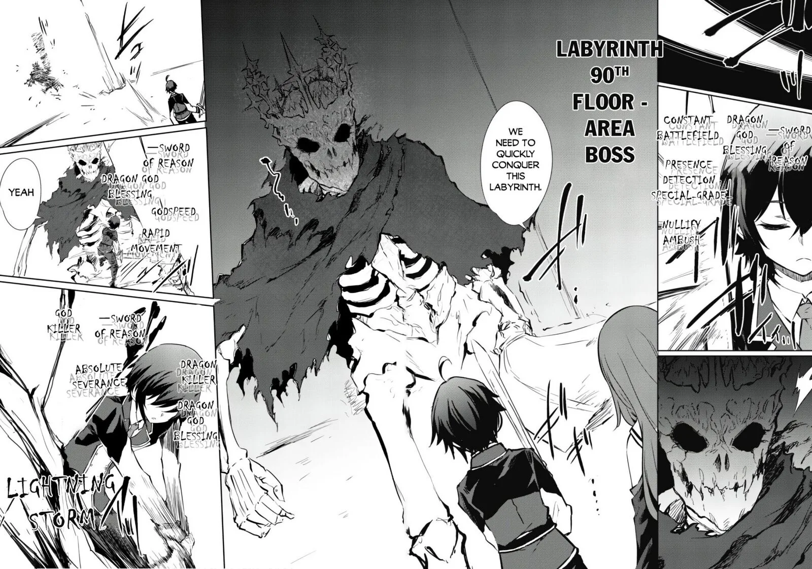 Moto Saikyou no Kenshi wa, Isekai Mahou ni Akogareru Chapter 34 page 11