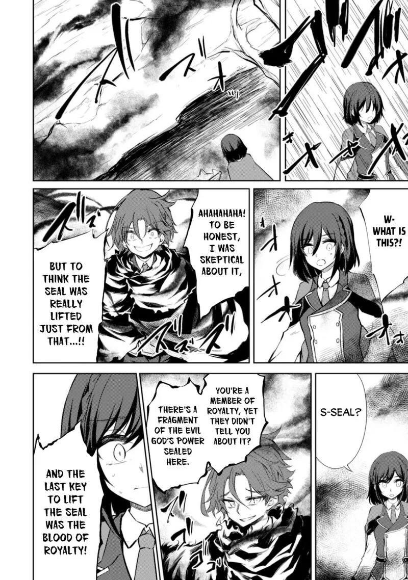 Moto Saikyou no Kenshi wa, Isekai Mahou ni Akogareru Chapter 35 page 9