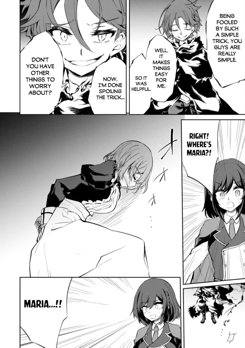 Moto Saikyou no Kenshi wa, Isekai Mahou ni Akogareru Chapter 35 page 5