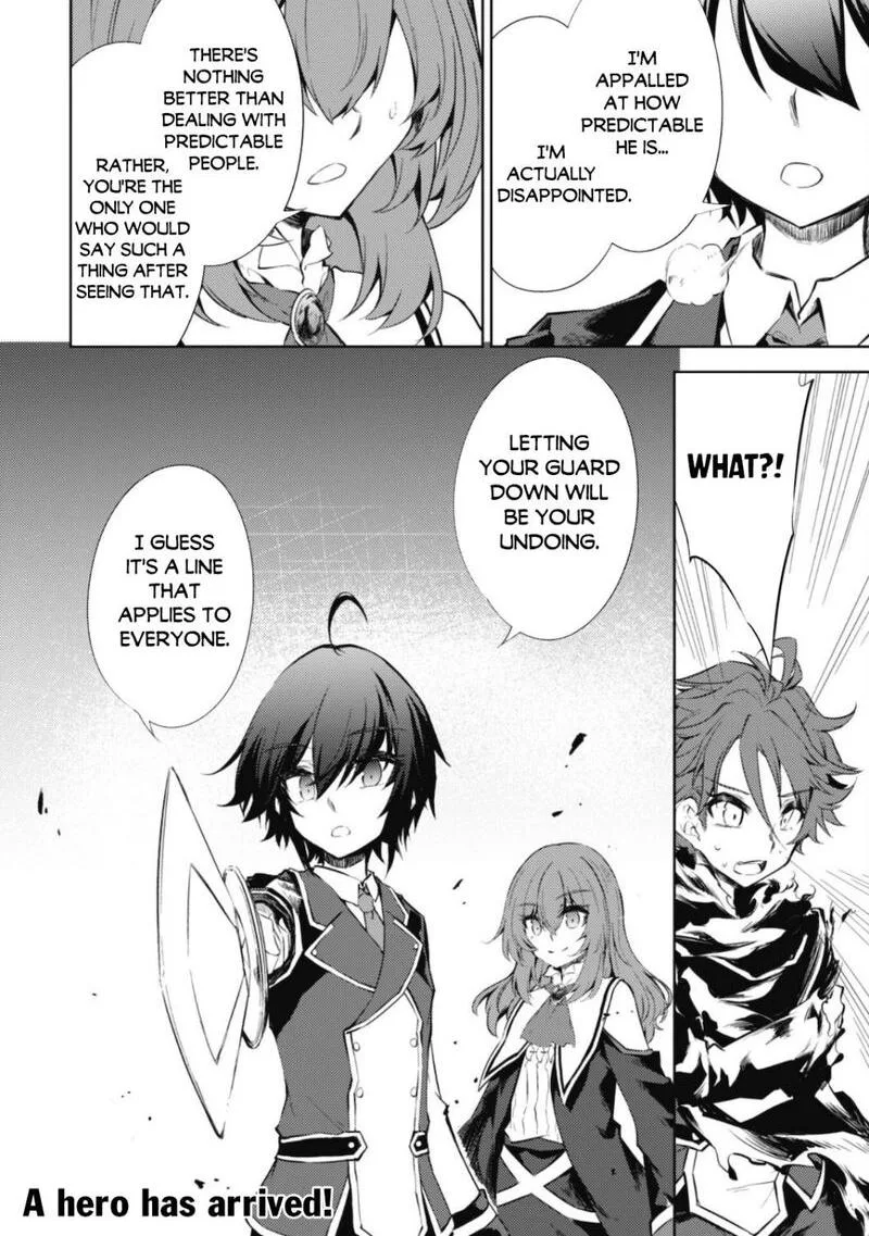 Moto Saikyou no Kenshi wa, Isekai Mahou ni Akogareru Chapter 35 page 12