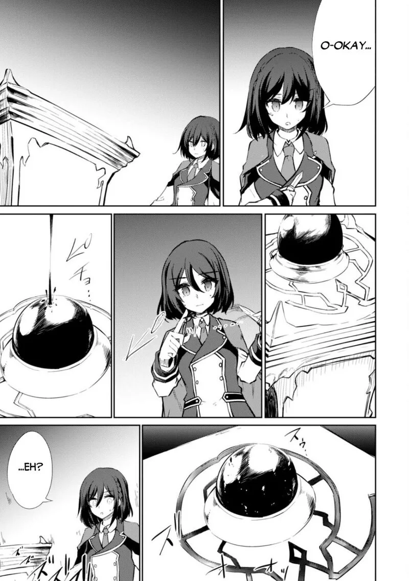 Moto Saikyou no Kenshi wa, Isekai Mahou ni Akogareru Chapter 35 page 8