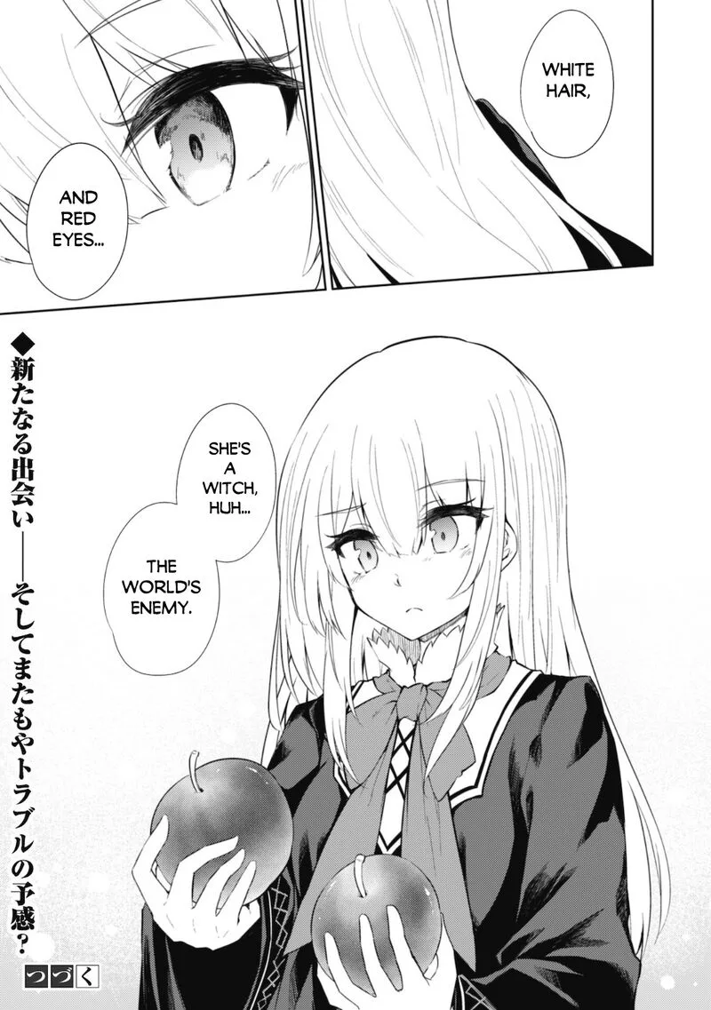 Moto Saikyou no Kenshi wa, Isekai Mahou ni Akogareru Chapter 37 page 21