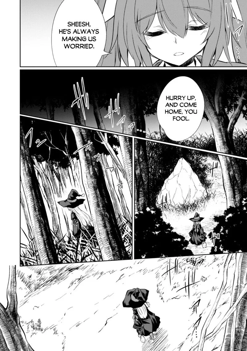 Moto Saikyou no Kenshi wa, Isekai Mahou ni Akogareru Chapter 37 page 14