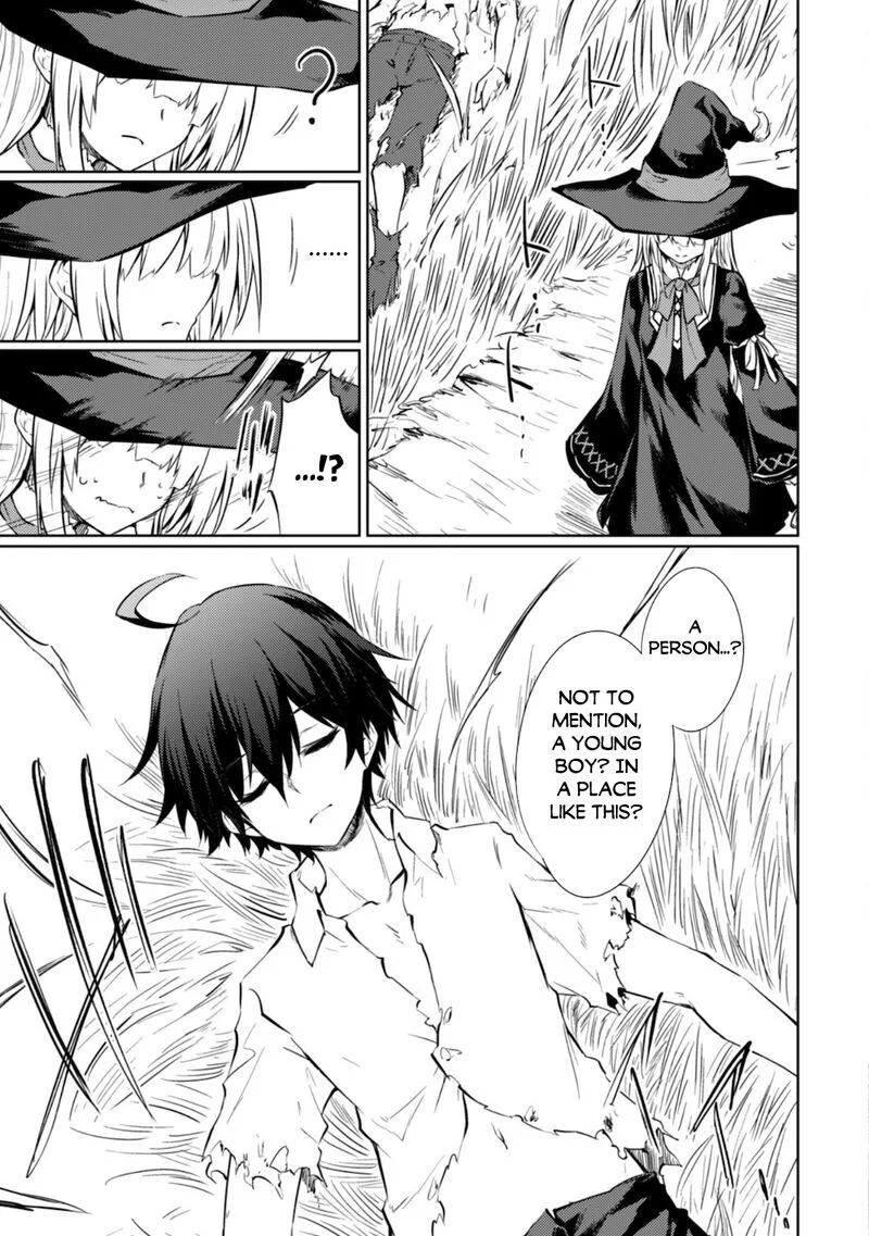 Moto Saikyou no Kenshi wa, Isekai Mahou ni Akogareru Chapter 37 page 15