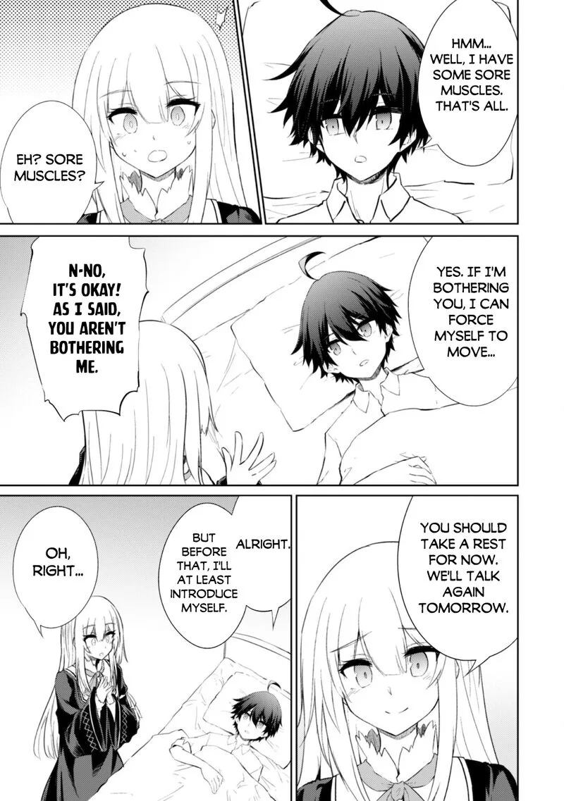 Moto Saikyou no Kenshi wa, Isekai Mahou ni Akogareru Chapter 37 page 19