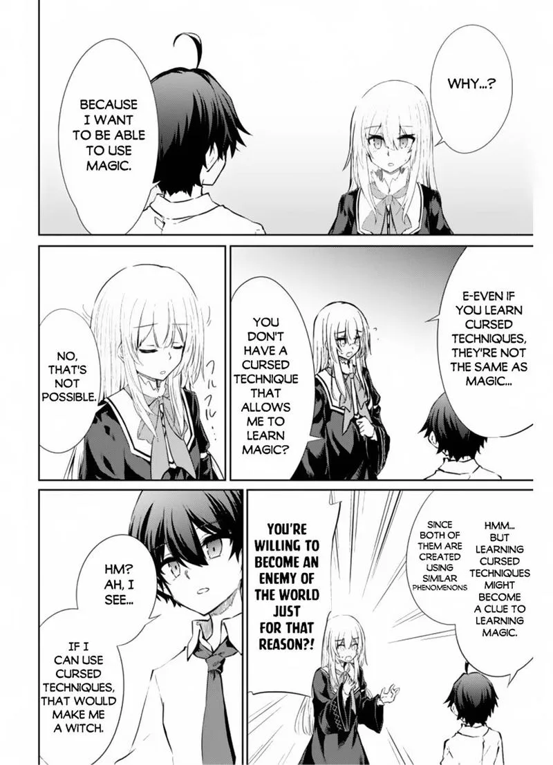 Moto Saikyou no Kenshi wa, Isekai Mahou ni Akogareru Chapter 38 page 10