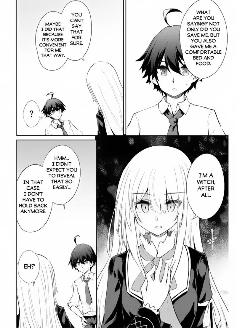 Moto Saikyou no Kenshi wa, Isekai Mahou ni Akogareru Chapter 38 page 6