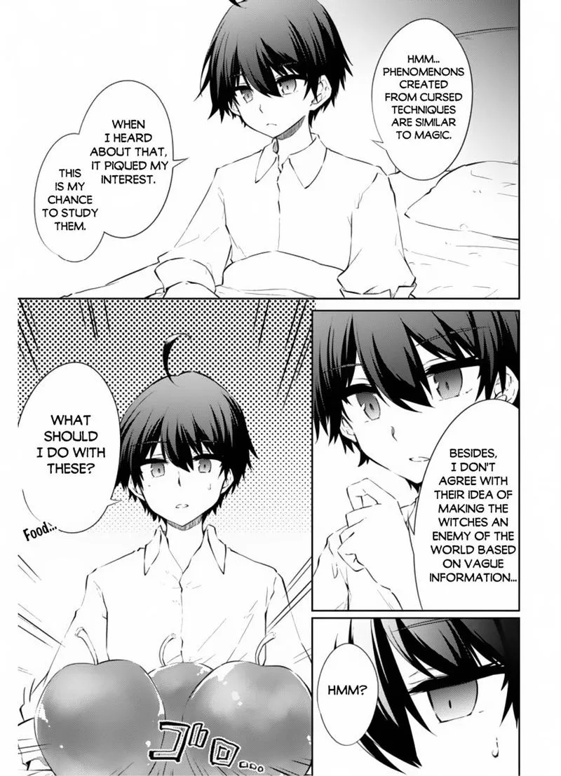 Moto Saikyou no Kenshi wa, Isekai Mahou ni Akogareru Chapter 38 page 3