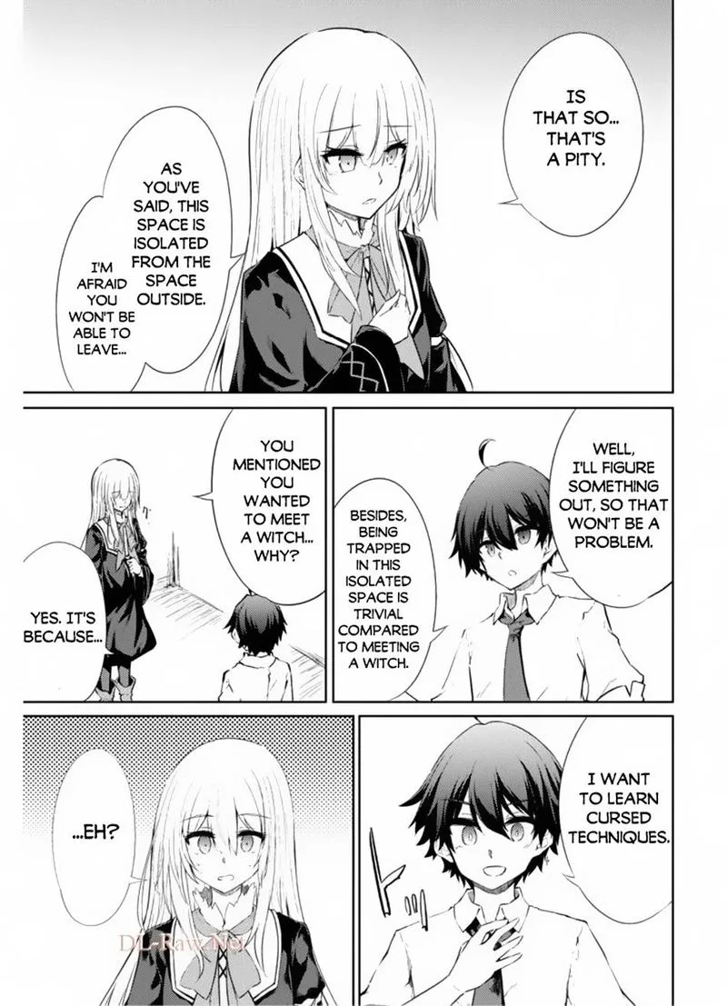 Moto Saikyou no Kenshi wa, Isekai Mahou ni Akogareru Chapter 38 page 9