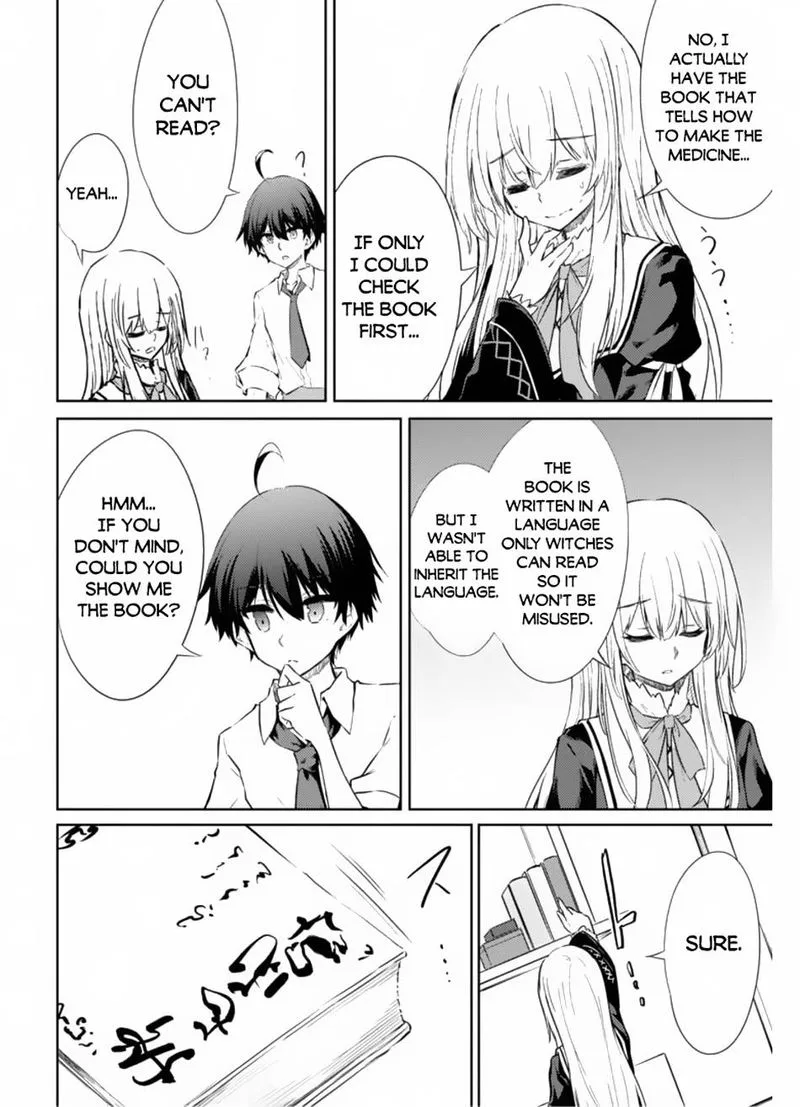 Moto Saikyou no Kenshi wa, Isekai Mahou ni Akogareru Chapter 38 page 16