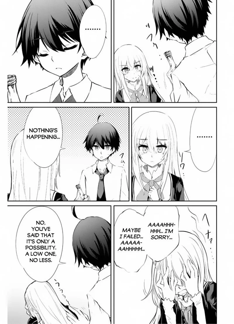 Moto Saikyou no Kenshi wa, Isekai Mahou ni Akogareru Chapter 38 page 15