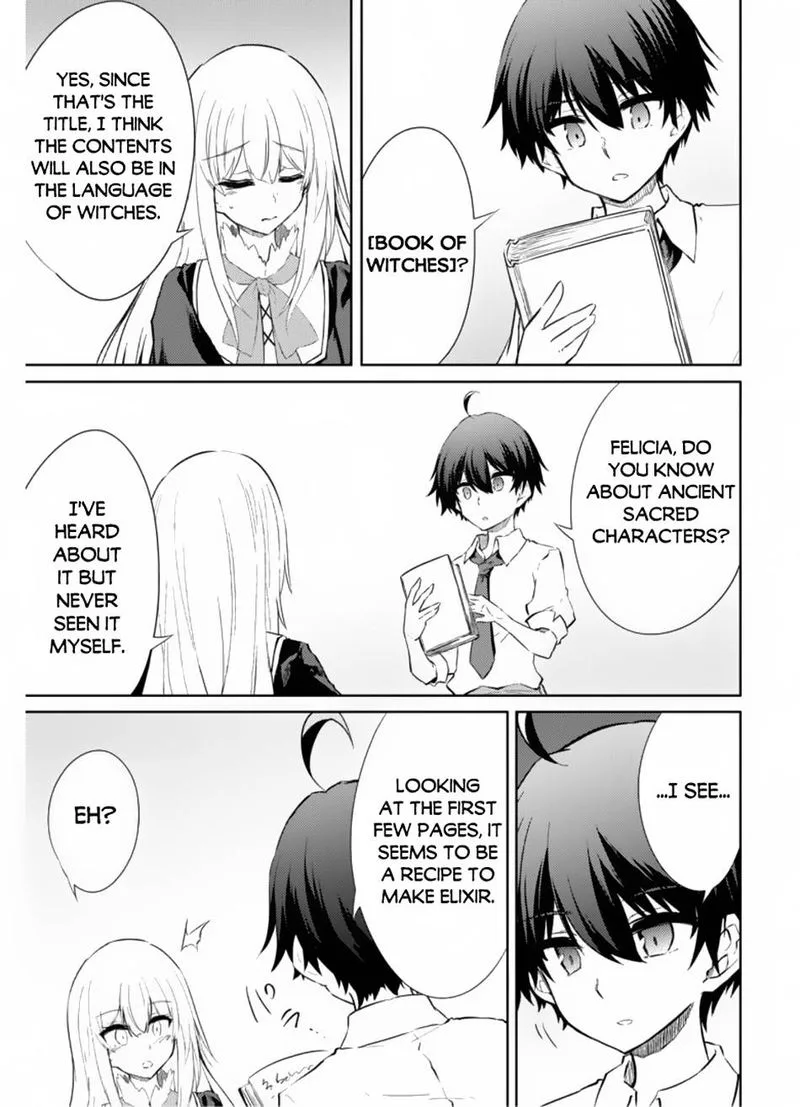 Moto Saikyou no Kenshi wa, Isekai Mahou ni Akogareru Chapter 38 page 17