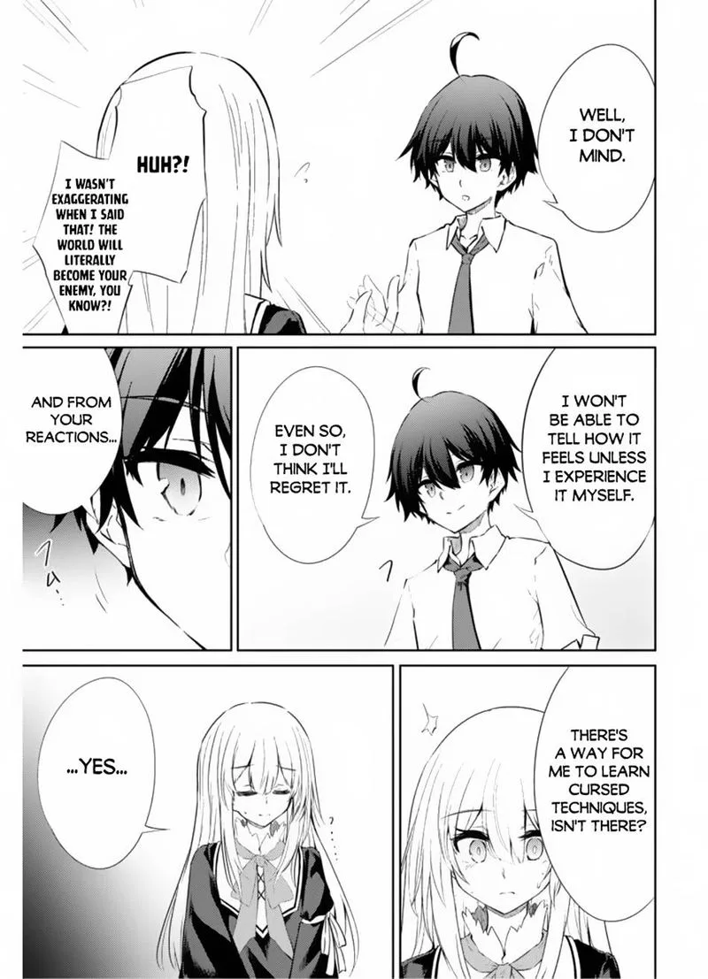 Moto Saikyou no Kenshi wa, Isekai Mahou ni Akogareru Chapter 38 page 11